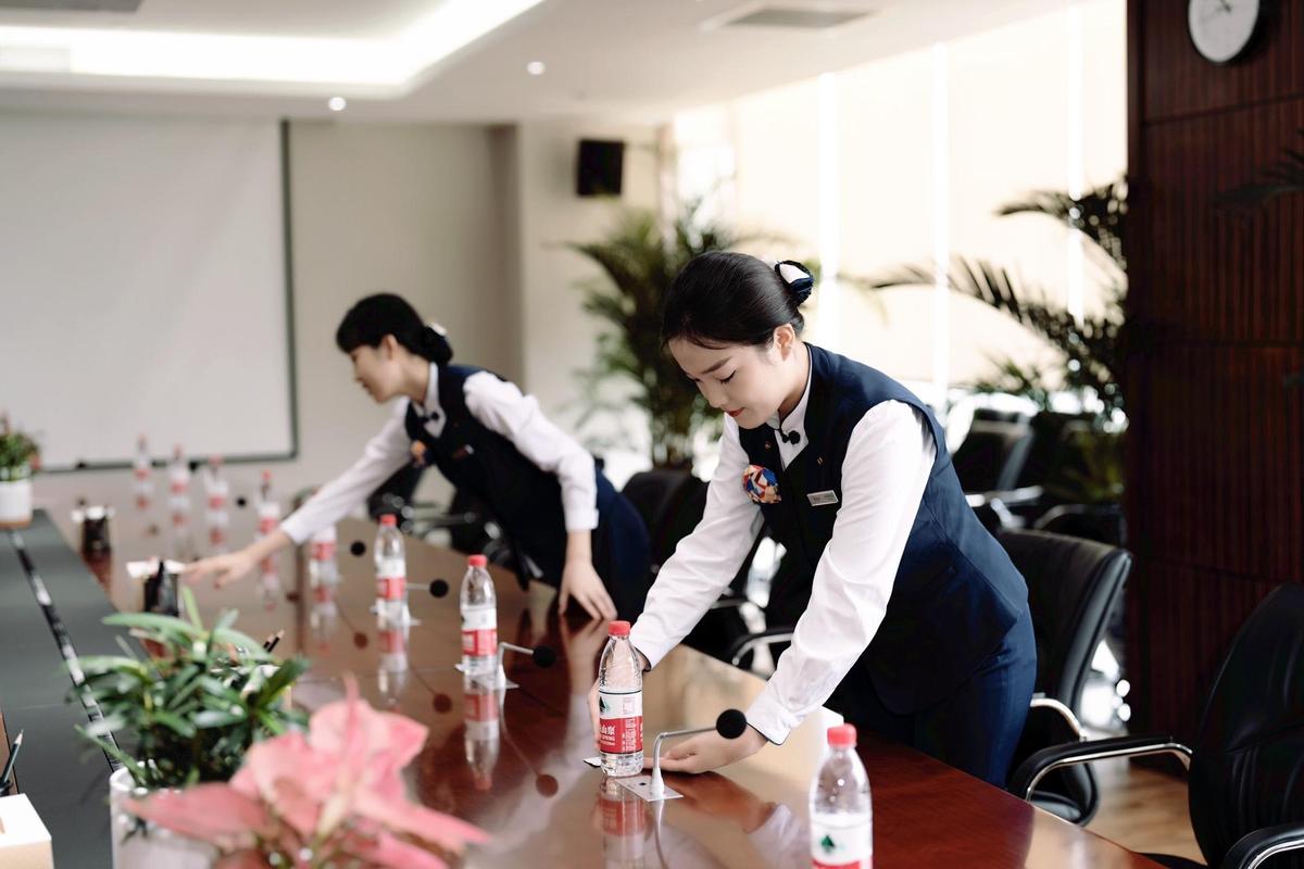 行政會議高效服務管理指南